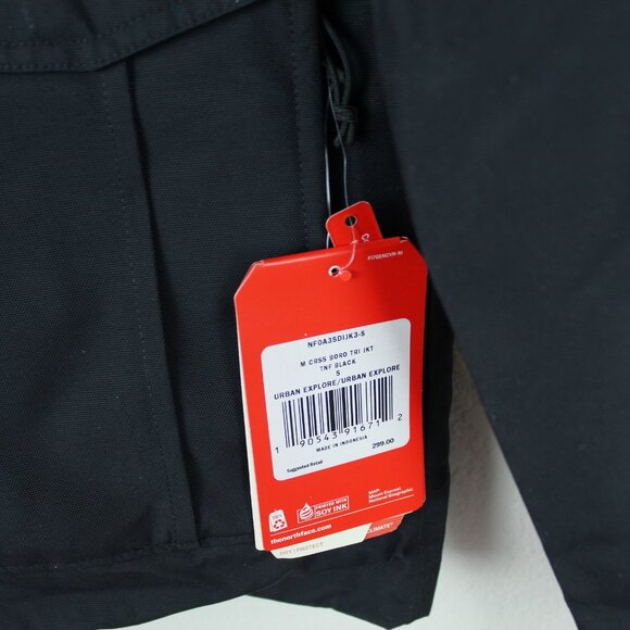NWT The North Face Triclimate Waterproof 3-in-1 Coat –All-Weather Outdoor Jacket - Picture 11 of 16